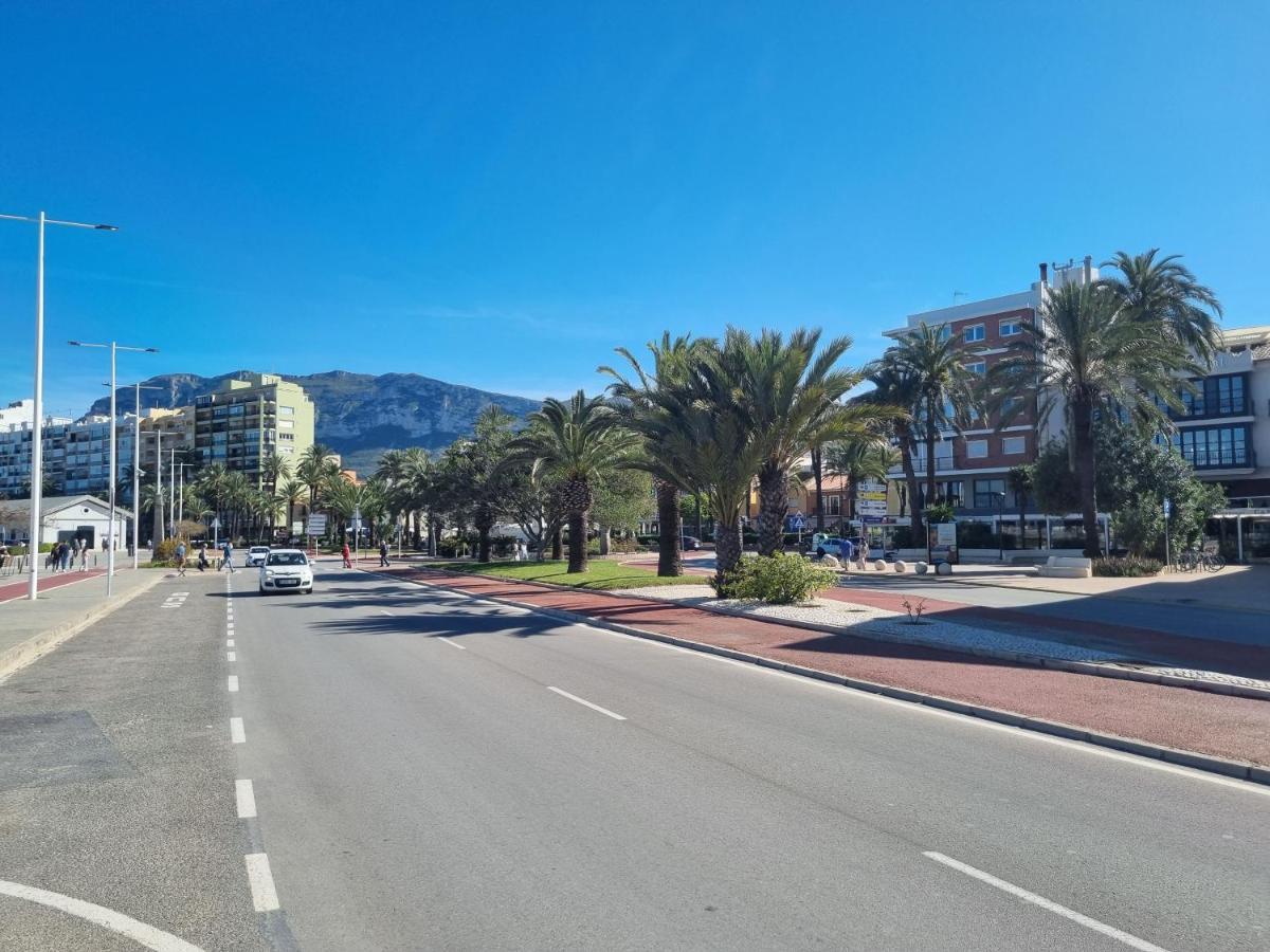 Apartamentos En Denia Frente Al Puerto! Exterior foto