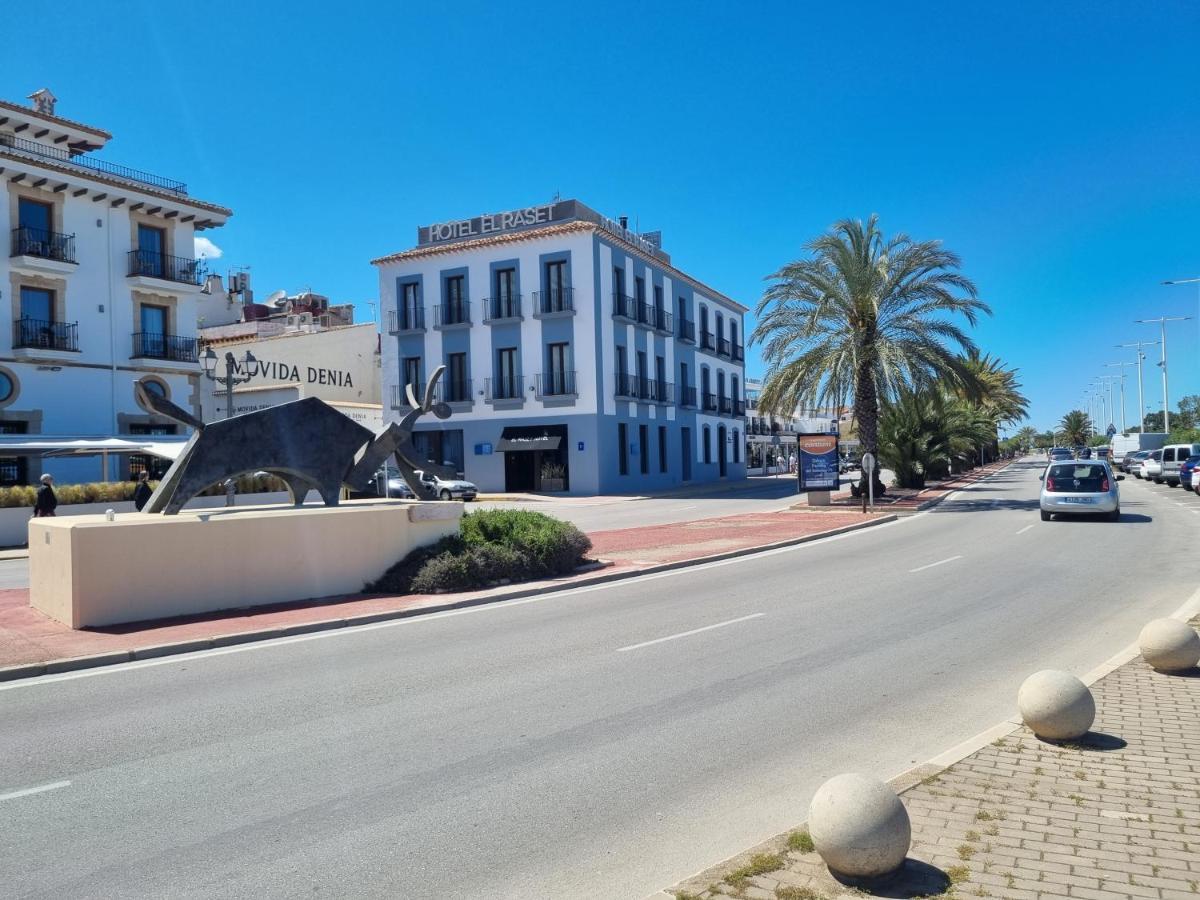 Apartamentos En Denia Frente Al Puerto! Exterior foto